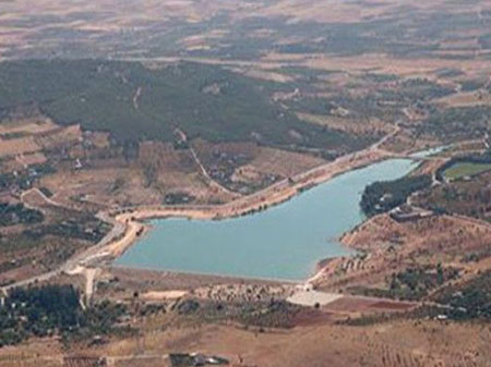 Gaziantep Burç Göleti Grup İçme Suyu İnşaatı