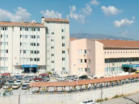 Hatay Devlet Hastanesi İnşaatı